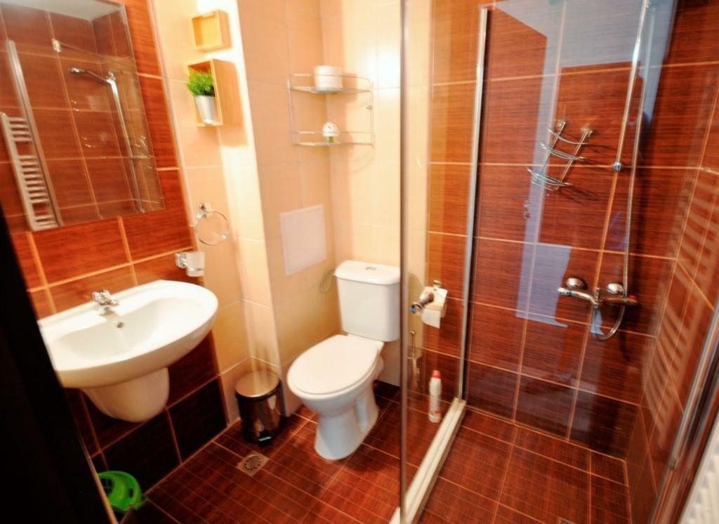 Apartman U Kompleksu Royal Towers バンスコ エクステリア 写真