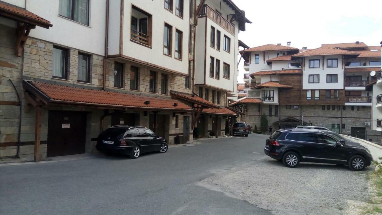 Apartman U Kompleksu Royal Towers バンスコ エクステリア 写真
