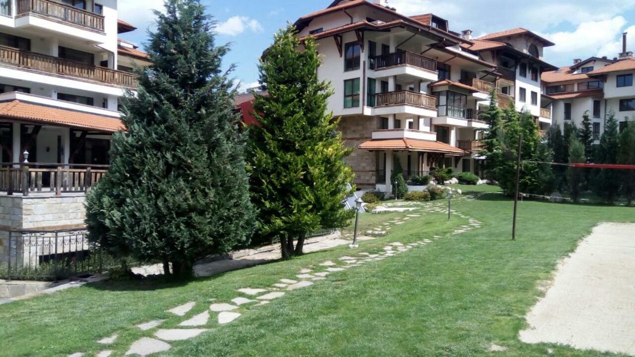Apartman U Kompleksu Royal Towers バンスコ エクステリア 写真