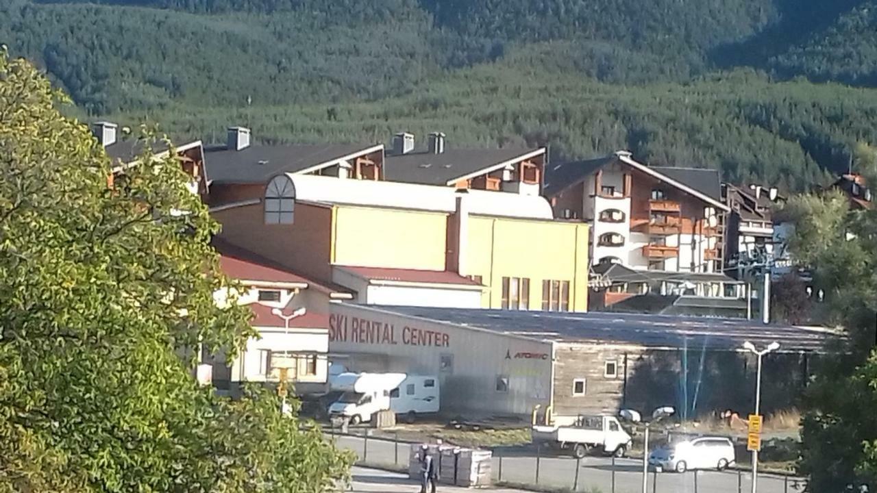 Apartman U Kompleksu Royal Towers バンスコ エクステリア 写真