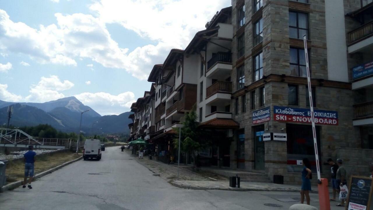 Apartman U Kompleksu Royal Towers バンスコ エクステリア 写真