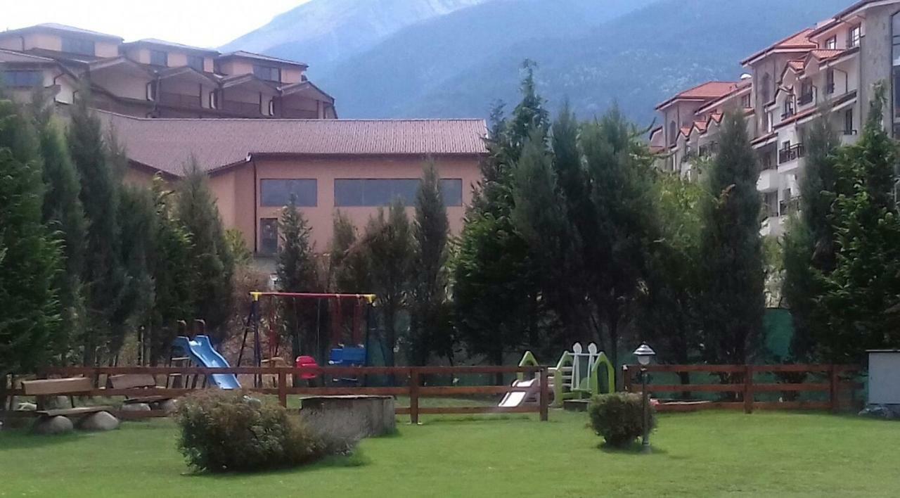 Apartman U Kompleksu Royal Towers バンスコ エクステリア 写真
