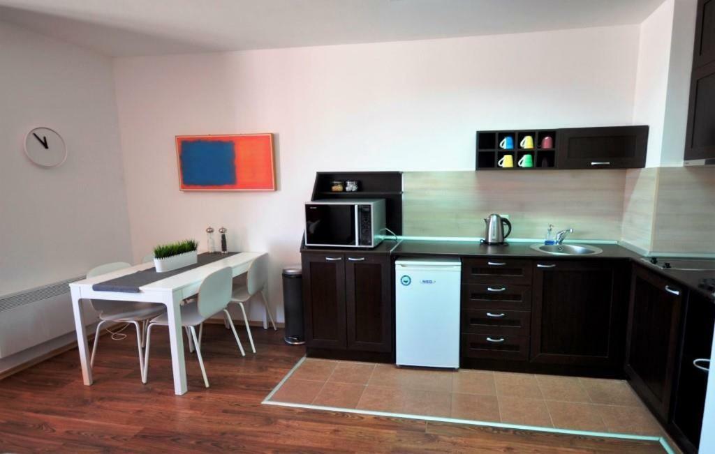 Apartman U Kompleksu Royal Towers バンスコ エクステリア 写真